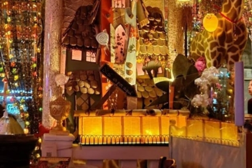 El jardin secreto interior